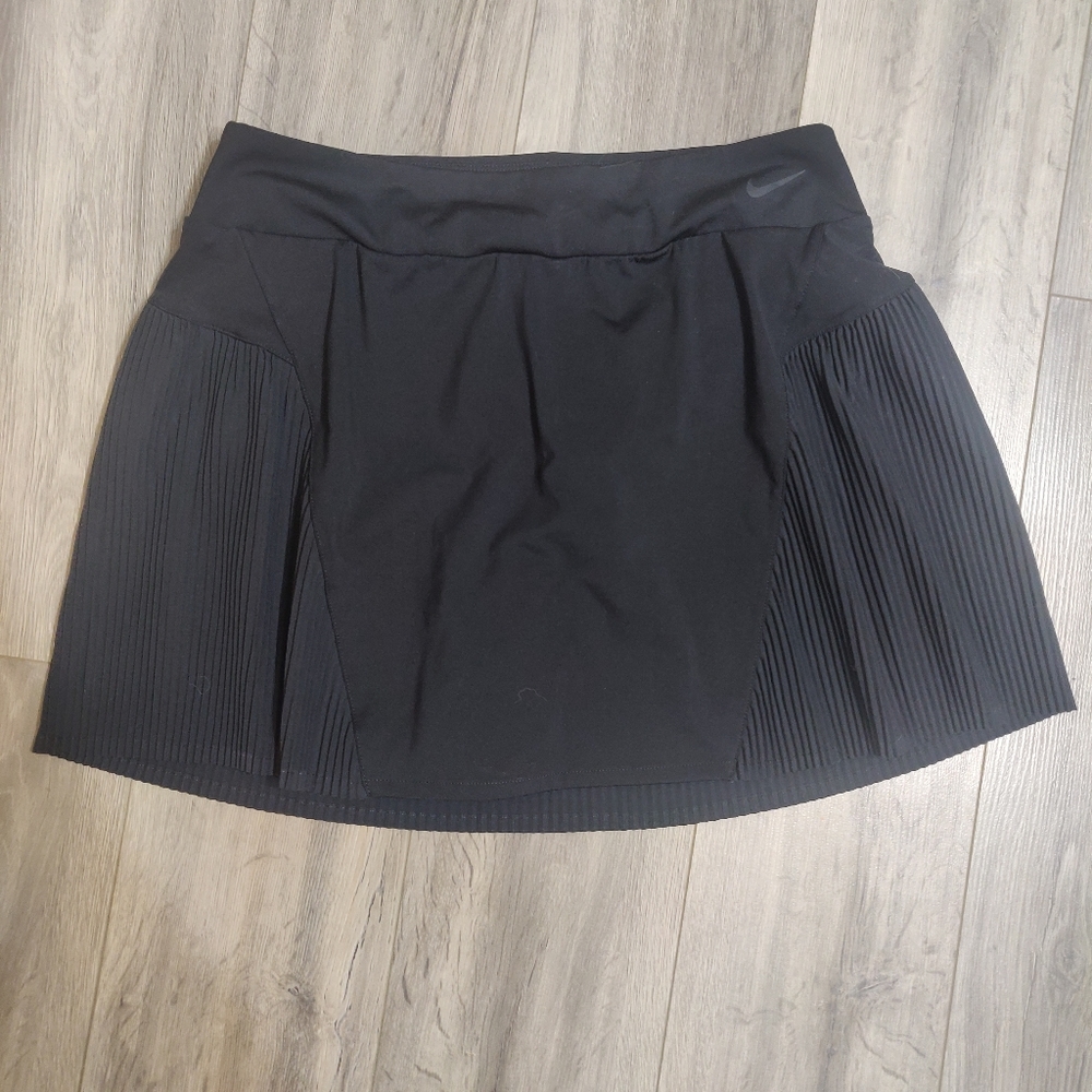 Nike Black Women's Skort